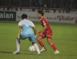 Kalahkan Sada Sumut, Semen Padang Mantap di Puncak