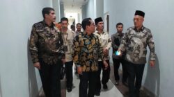 Komisi VIII DPR Harapkan Percepatan Pembangunan Asrama Haji Padang Pariaman