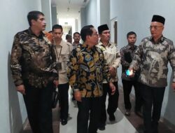 Komisi VIII DPR Harapkan Percepatan Pembangunan Asrama Haji Padang Pariaman