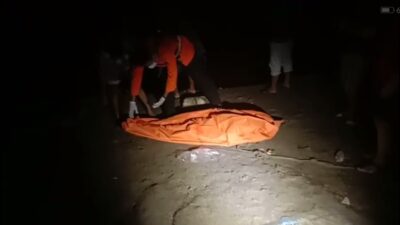 Satu Korban Hanyut di Batang Anai Ditemukan Meninggal