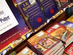 Harry Potter Menciptakan Generasi dan Penggemar Sastra Fantasi Baru