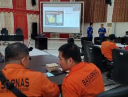 Tujuh Kabupaten Kota Hadiri Kesiapsiagaan Bencana IOWave 23 di Padang