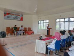 Puskesmas Ranah Ampek Hulu Tapan Adakan Pembinaan Kader Posyandu