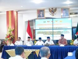Pemkab Tanah Datar Jalin Kerjasama dengan Pemko Padang