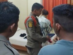 Enam Wanita dan Tiga Pria Diamankan dari Penginapan Serta Kos di Padang
