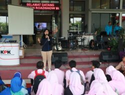Dibuka Pj Walikota Payakumbuh, Roadshow Bus KPK 2023 Dimulai 