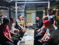 Upaya Penertiban Dapat Perlawanan, Pol PP Padang Diamuk PKL