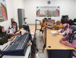 Tim Laboratorium RSUD M Zein Sosialisasikan Informasi Pelayanan