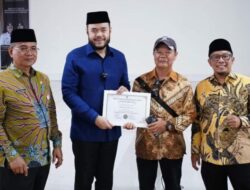 LPM Award 2023 Diberikan kepada Seratus Lebih Tokoh Masyarakat Padang Panjang