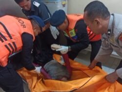 Mayat Perempuan Ditemukan di Sungai Padang Sarai