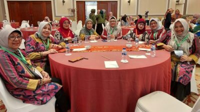 IKWI Sumbar Ikuti Munas X dan Seminar Nasional