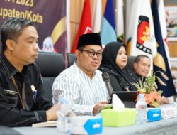 KPU Sumbar Batalkan Irman Gusman Jadi Calon DPD RI Pemilu 2024