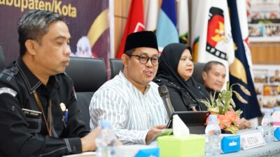 KPU Sumbar Batalkan Irman Gusman Jadi Calon DPD RI Pemilu 2024
