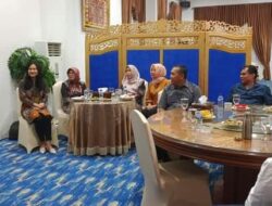 Ketua Pengadilan Tinggi Padang Berkunjung ke Batusangkar