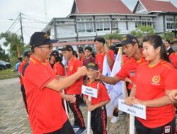 Gelar Pelatda, Padang Bertekad Pertahankan Juara Umum Porprov 