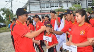 Gelar Pelatda, Padang Bertekad Pertahankan Juara Umum Porprov 