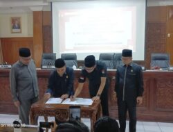 Pemko dan DPRD Bukittinggi Sepakati Propemperda 2024 