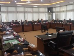 Konsultasikan Perda RP3KP, DPRD Sumut Kunjungi DPRD Sumbar