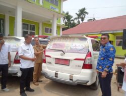 Bupati Pessel Launching Inovasi Poskesri Prima dan Rang Pasisie