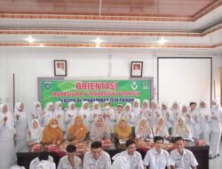 RSUD M Zein Terima Mahasiswa Praktik