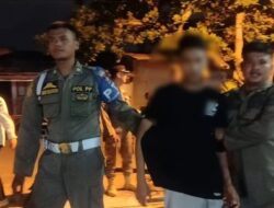 Diduga Pelaku Pungli Diamankan dari Pantai Padang