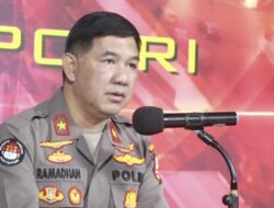 Mutasi di Tubuh Polri , 6 Kapolda Berganti