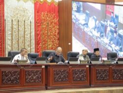 APBDP Sumbar Disahkan, Realisasi Program dan Anggaran Mesti Dioptimalkan