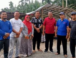 Bupati Tinjau Jalan Tembus Lengayang-Ranah Pesisir