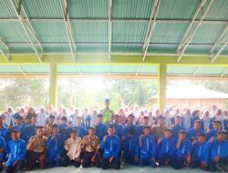 Police Goes to School, Beri Edukasi Keselamatan Berlalu Lintas dan Cegah Perundungan