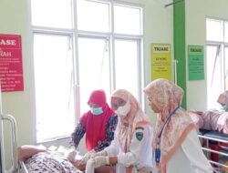 BPKB dan Puskesmas Ranah Ampek Hulu Tapan Laksanakan Safari Keluarga Berencana