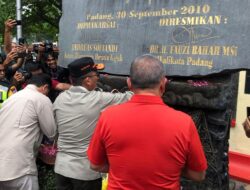Peringatan 14 Tahun Gempa Padang, Pemko Kukuhkan Kecamatan Tangguh Bencana
