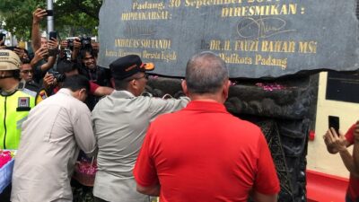 Peringatan 14 Tahun Gempa Padang, Pemko Kukuhkan Kecamatan Tangguh Bencana