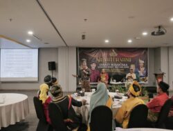 Gelar Silaturahmi, Dinasti Nusantara Siap Menangkan Ganjar Pranowo di Pilpres 2024