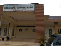 Dugaan Perundungan di Asrama SMAN 3 Sumbar Ditingkatkan ke Penyidikan