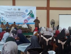 Ratusan Warga Diberikan Pemahaman Pencegahan dan Penurunan Stunting