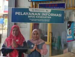 Srikandi RSUD M Zein Painan Siap Berikan Informasi Layanan kepada Masyarakat