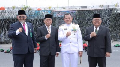 Suwirpen: Mari Bersama Jaga Stabilitas saat Pemilu 2024