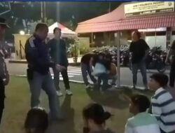 Tujuh Pelaku Tawuran Diamankan Polresta Padang, Dua Diantaranya Perempuan