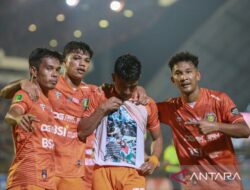 Kalah di Banda Aceh, Semen Padang FC Tergusur dari Puncak