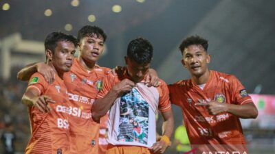Kalah di Banda Aceh, Semen Padang FC Tergusur dari Puncak