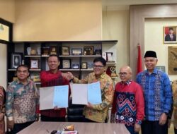 Pemko Pariaman Jalin Kerjasama dengan UIN Syarif Hidayatullah