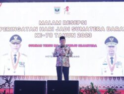 Sumbar Mesti Terus Melahirkan Penghasil Pemikir Ulung