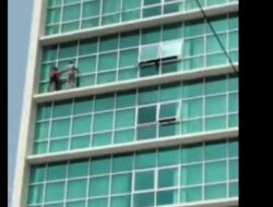 Perempuan Muda Nyaris Terjun dari Lantai 9 Hotel di Jalan Sudirman Padang