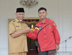 Dua Pemain Muda Sumbar Bela Timnas untuk Piala Dunia U17 2023