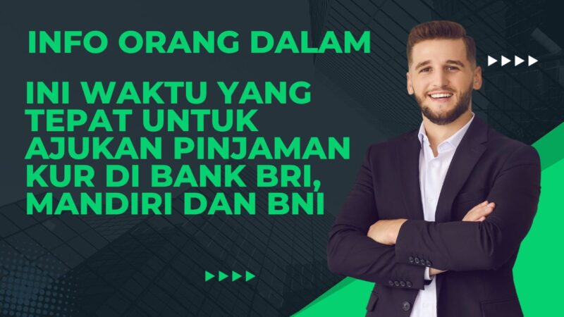 Ilustrasi Pinjaman KUR