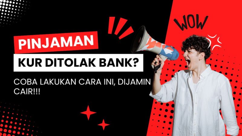 Ilustrasi Pinjaman KUR