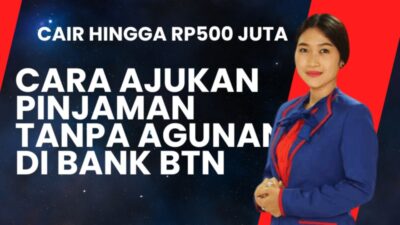 Ilustrasi Pinjaman Bank BTN