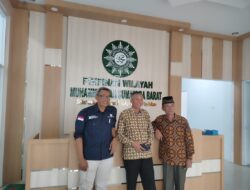Ketua Umum PP Muhammadiyah Prof. Haedar Nashir, Resmikan Tiga Proyek Besar