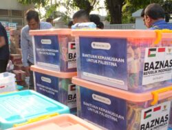Peduli Palestina, ParagonCorp Salurkan Bantuan Rp1 Miliar