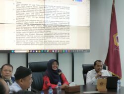 Kapabilitas SPI UIN IB Padang Dievaluasi Tim Itjen Kemenag RI